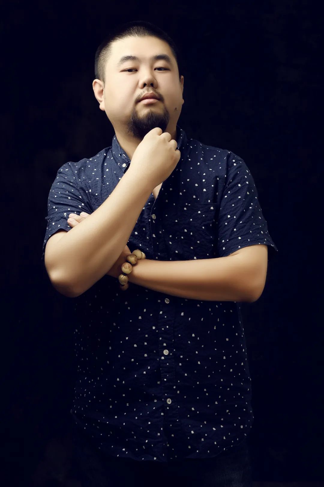 琴韵新中式,雅致福宅的设计魅力丨紫苹果装饰集团-72