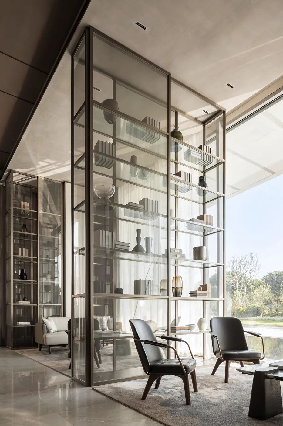 方直·彩虹公馆丨中国中山丨戴勇设计-52