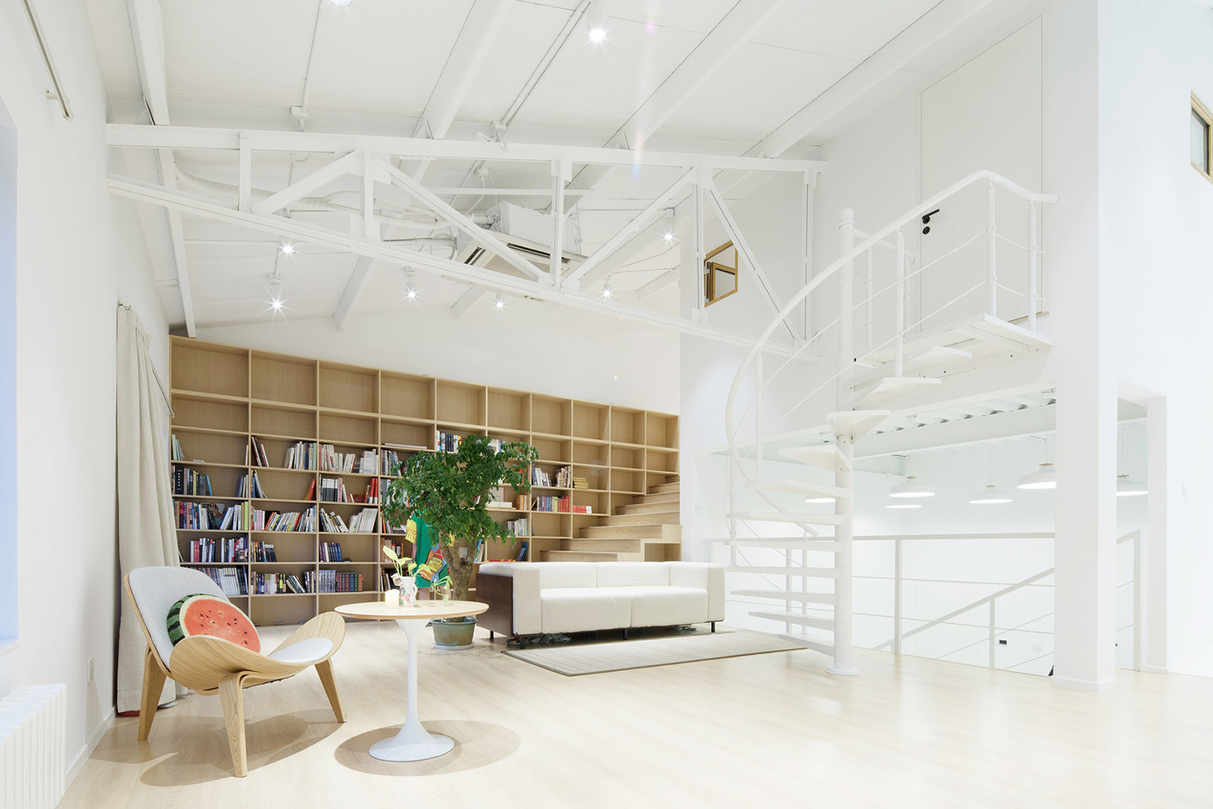 北京大鱼海棠电影工作室总部 / hyperSity建筑设计事务所-64