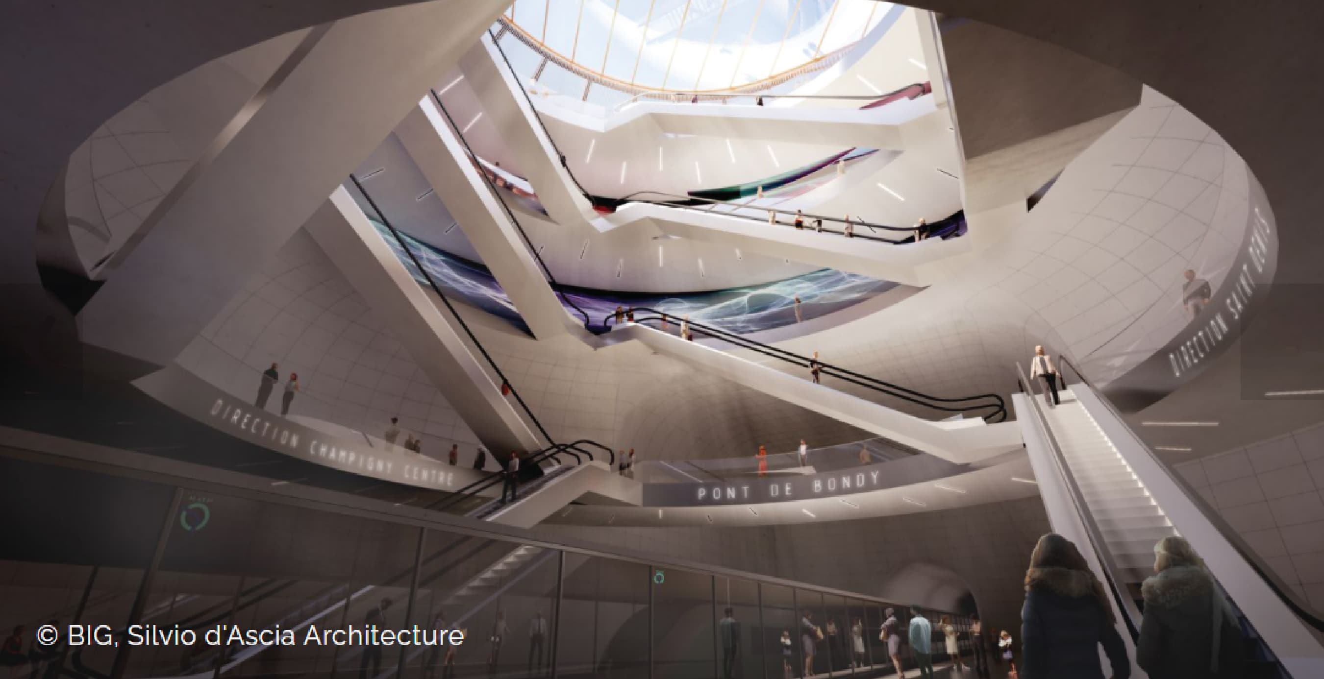 Station Design ดีไซน์สถานีรถไฟ | ออกแบบ ตกแต่งภายใน by Bareo-6