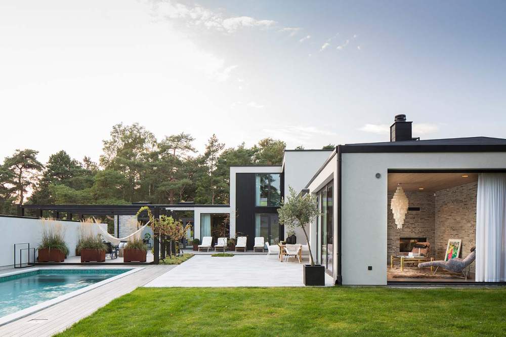 国外别墅豪宅汇集-22