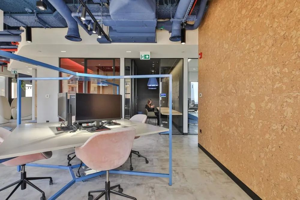 迪拜咨询公司 OliverOliver Wyman 总部丨阿联酋迪拜丨Roar 设计团队-32