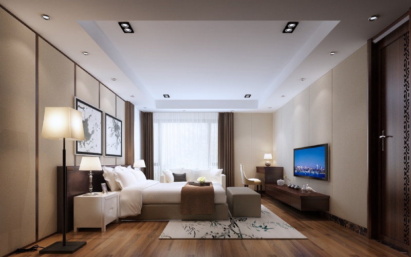 广州番禺金山谷别墅-11