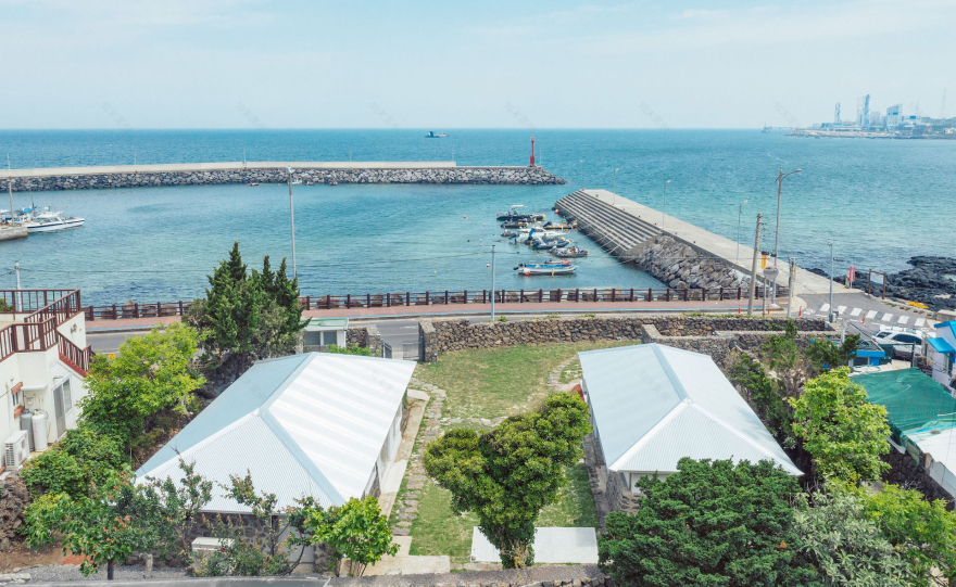 Z_Lab 设计 | 低济州民宿(LOW JEJU)实景+方案+视频-80