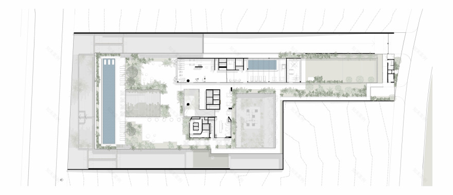 小区景观丨巴西丨Perkins&Will-25