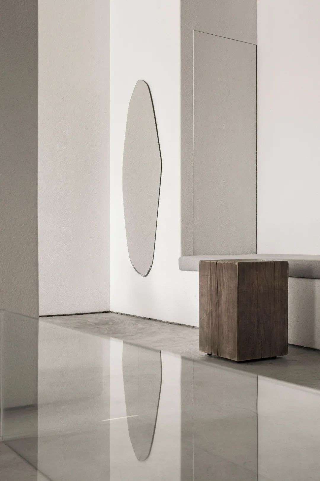 泰州集·美发工作室 | 极简空间,艺术与情感交互-29