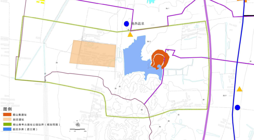 顺山集考古遗址博物馆 | 融入自然的有机建筑-12