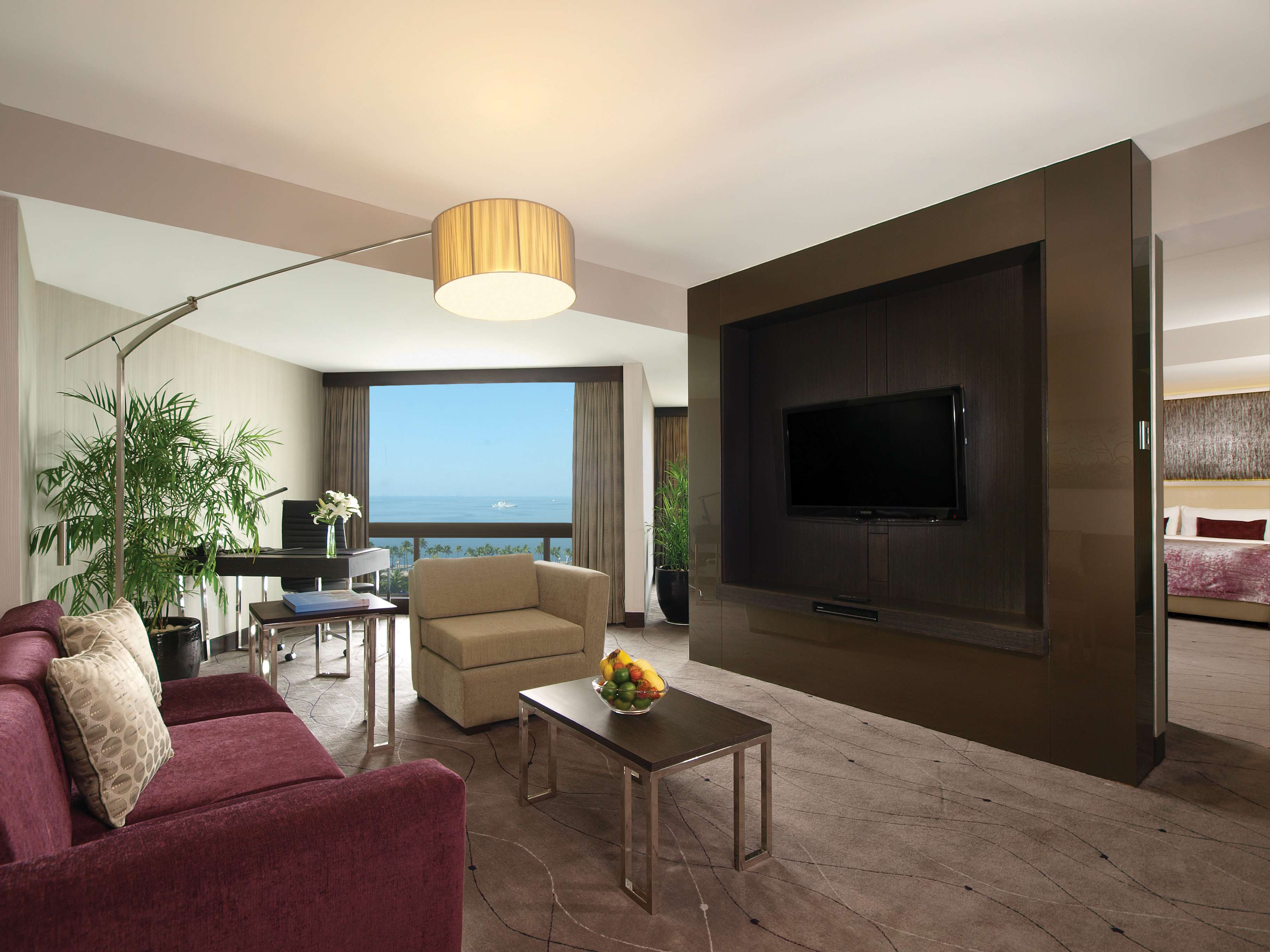 菲律宾马尼拉Traders Hotel, Manila-17