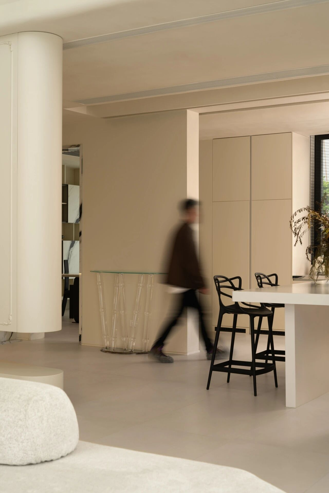 重庆天湖岛私宅丨中国重庆丨重庆搭某空间设计-46