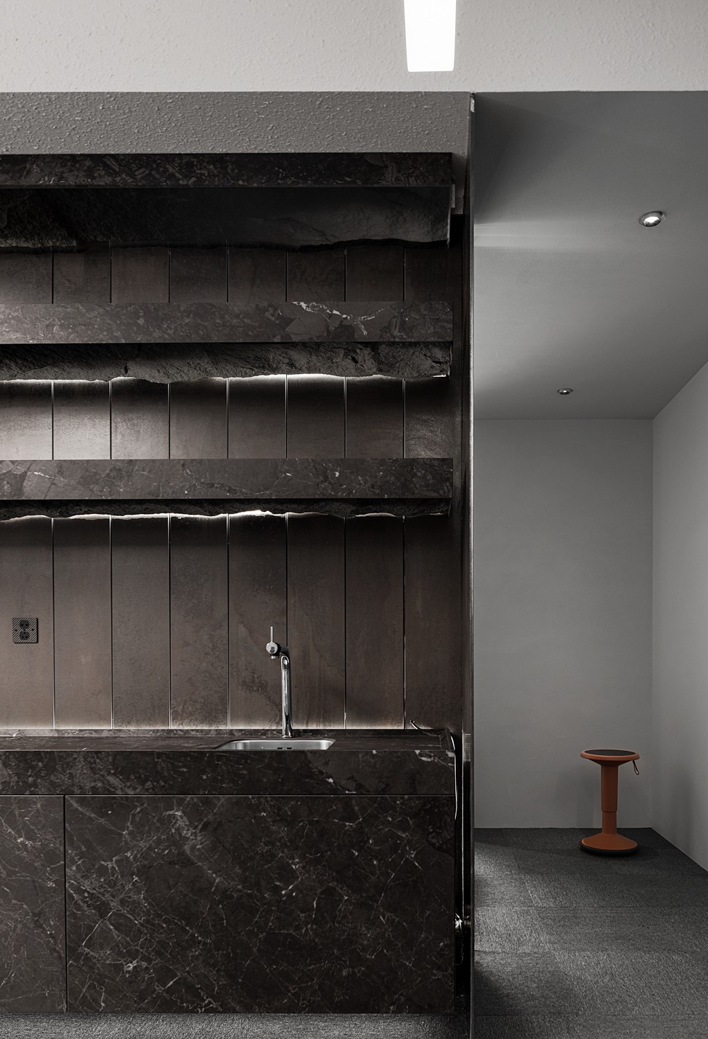 200㎡办公设计丨中国丨HEAN 工作室-26