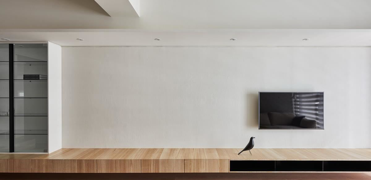 虫点子设计--25坪三房 ‧ 疗癒风-9