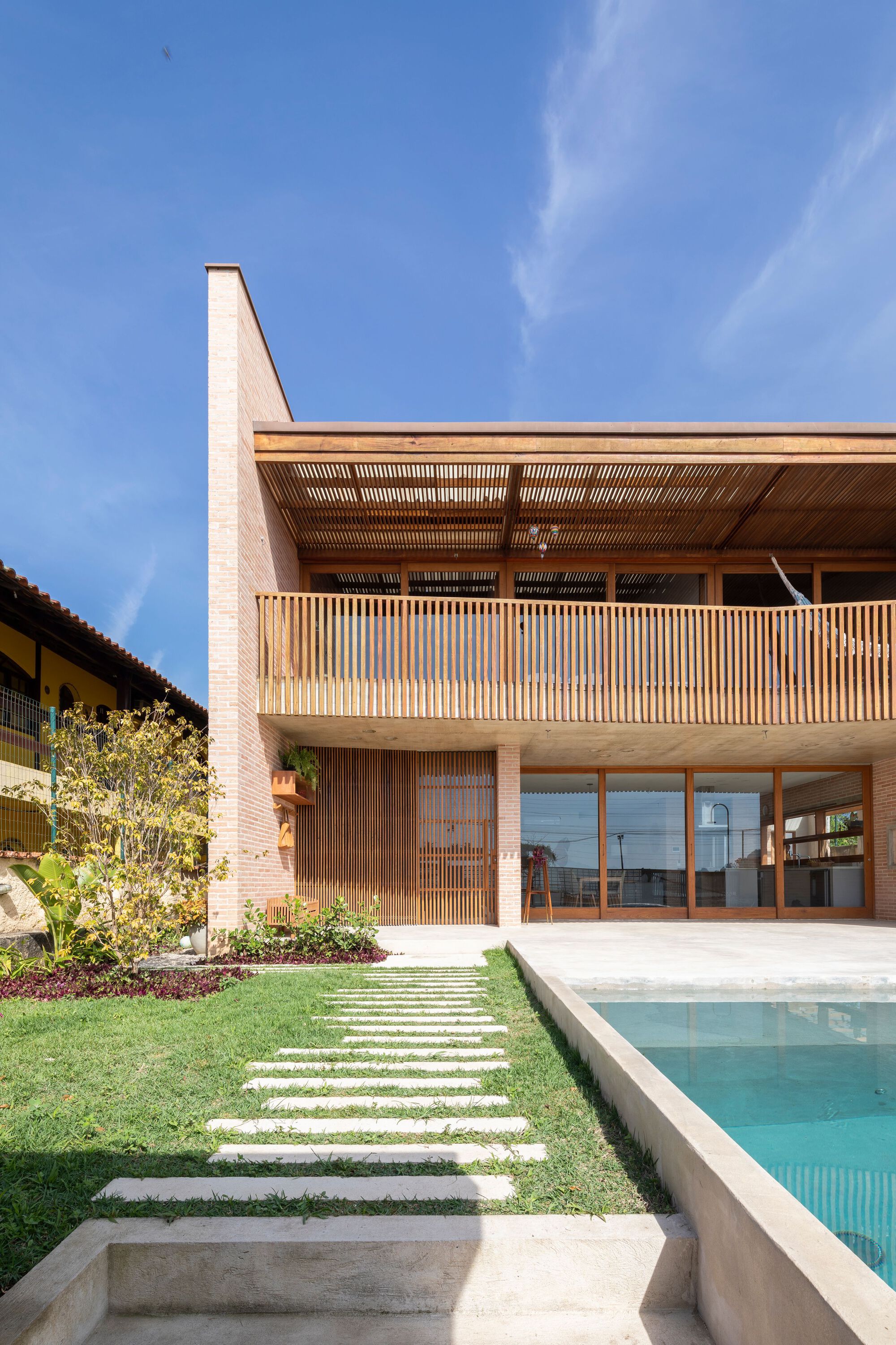 AF 之家丨巴西帕拉丨Arquipélago Arquitetos-29