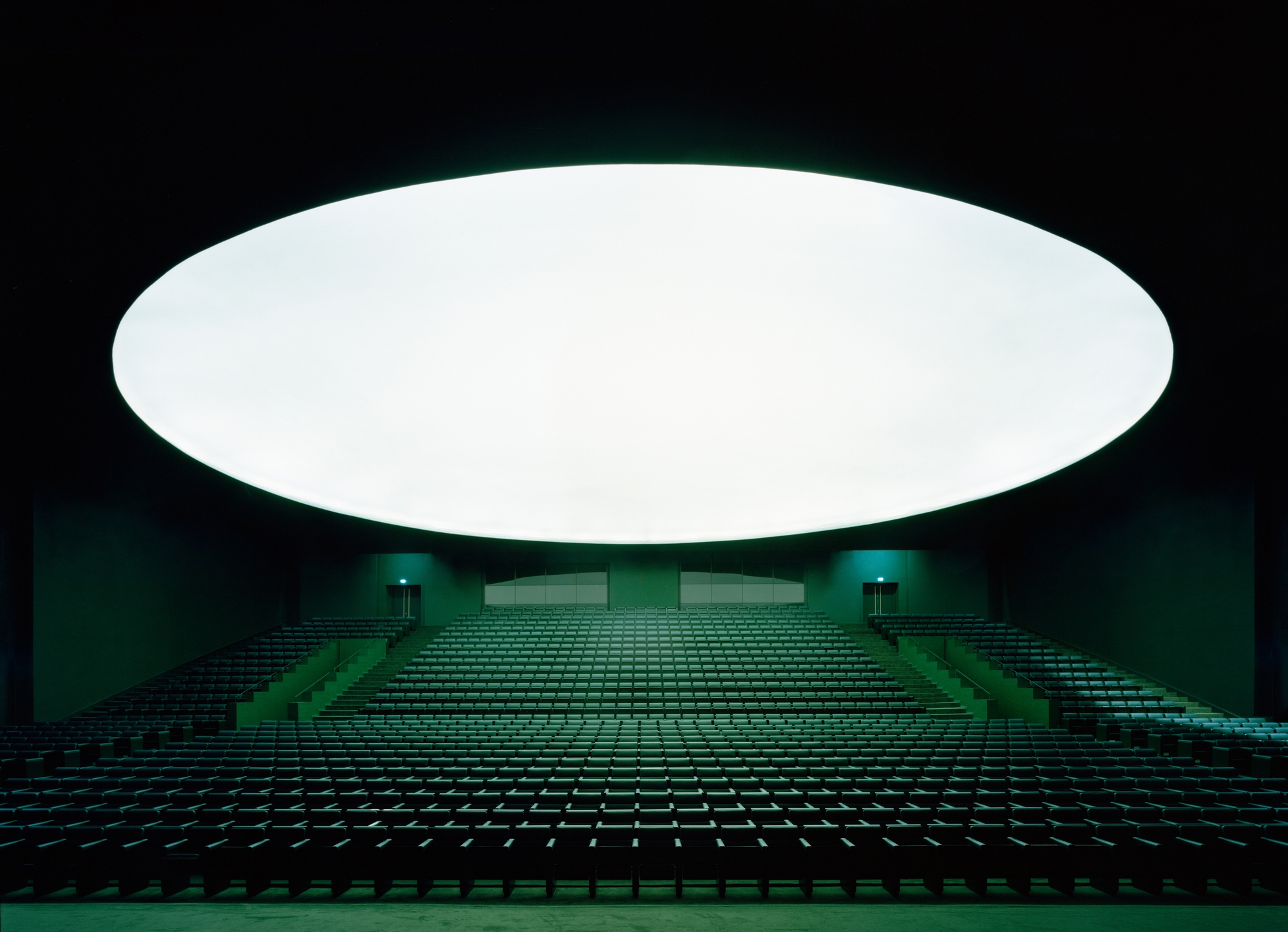 剧院丨摩洛哥拉巴特丨Bofill Taller de Arquitectura-26