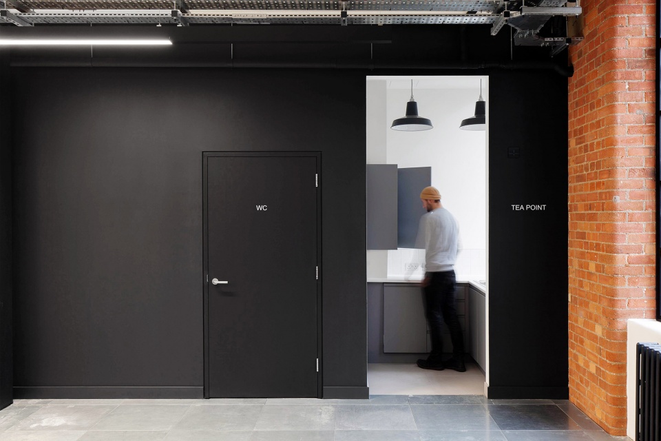 Hayward&s Place仓库大楼改造-22