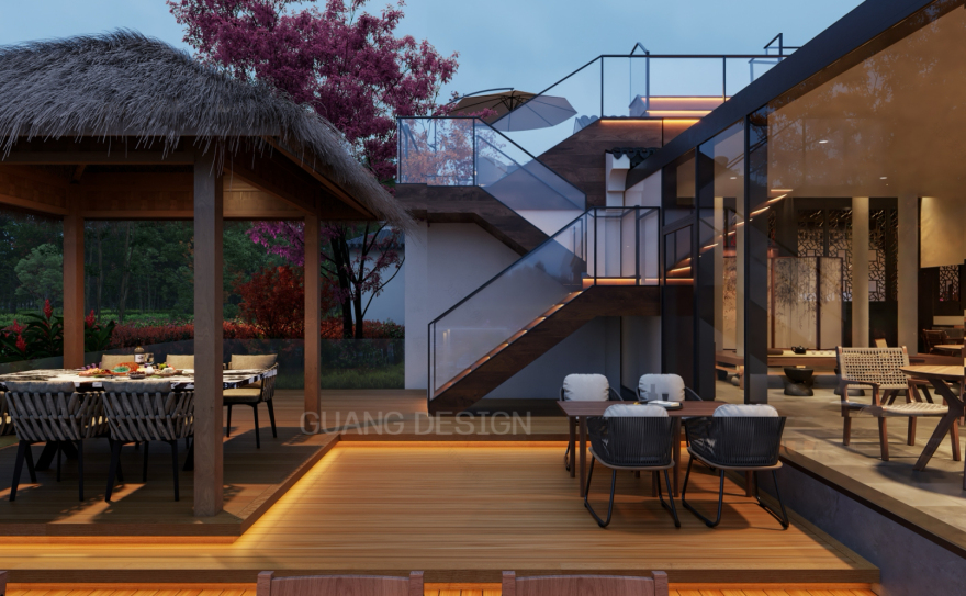 武汉天屿湖 茶屿君-38