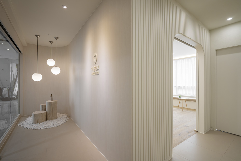 40 平精神健康医学空间，打造优雅氛围-5