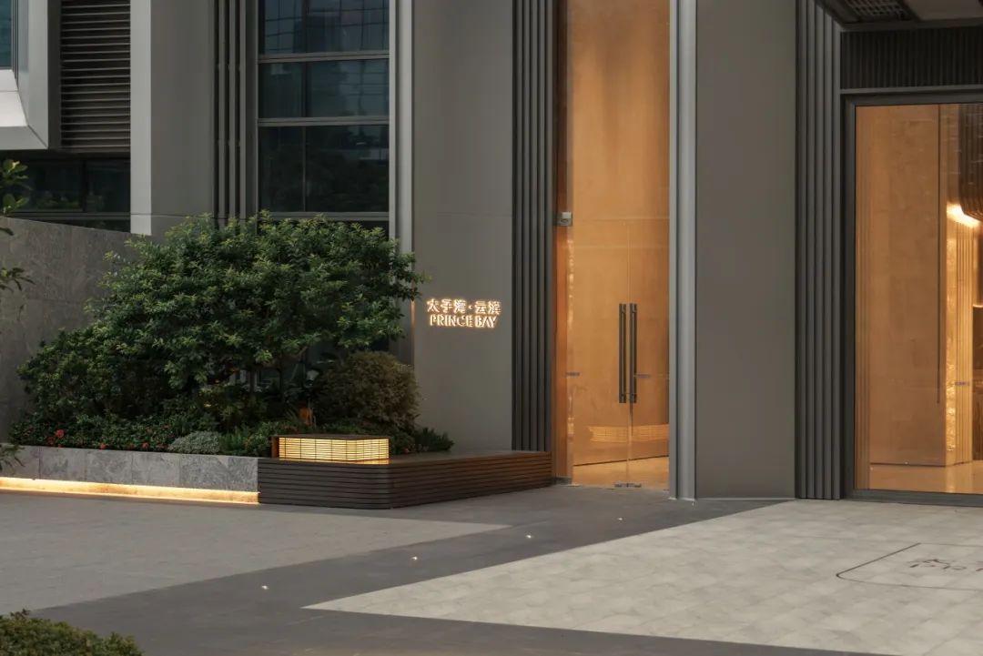 太子湾·云滨丨中国深圳丨SED新西林景观国际-65