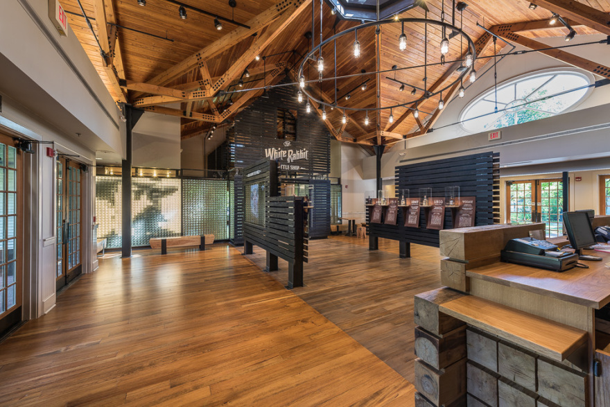 杰克丹尼白兔瓶店-12