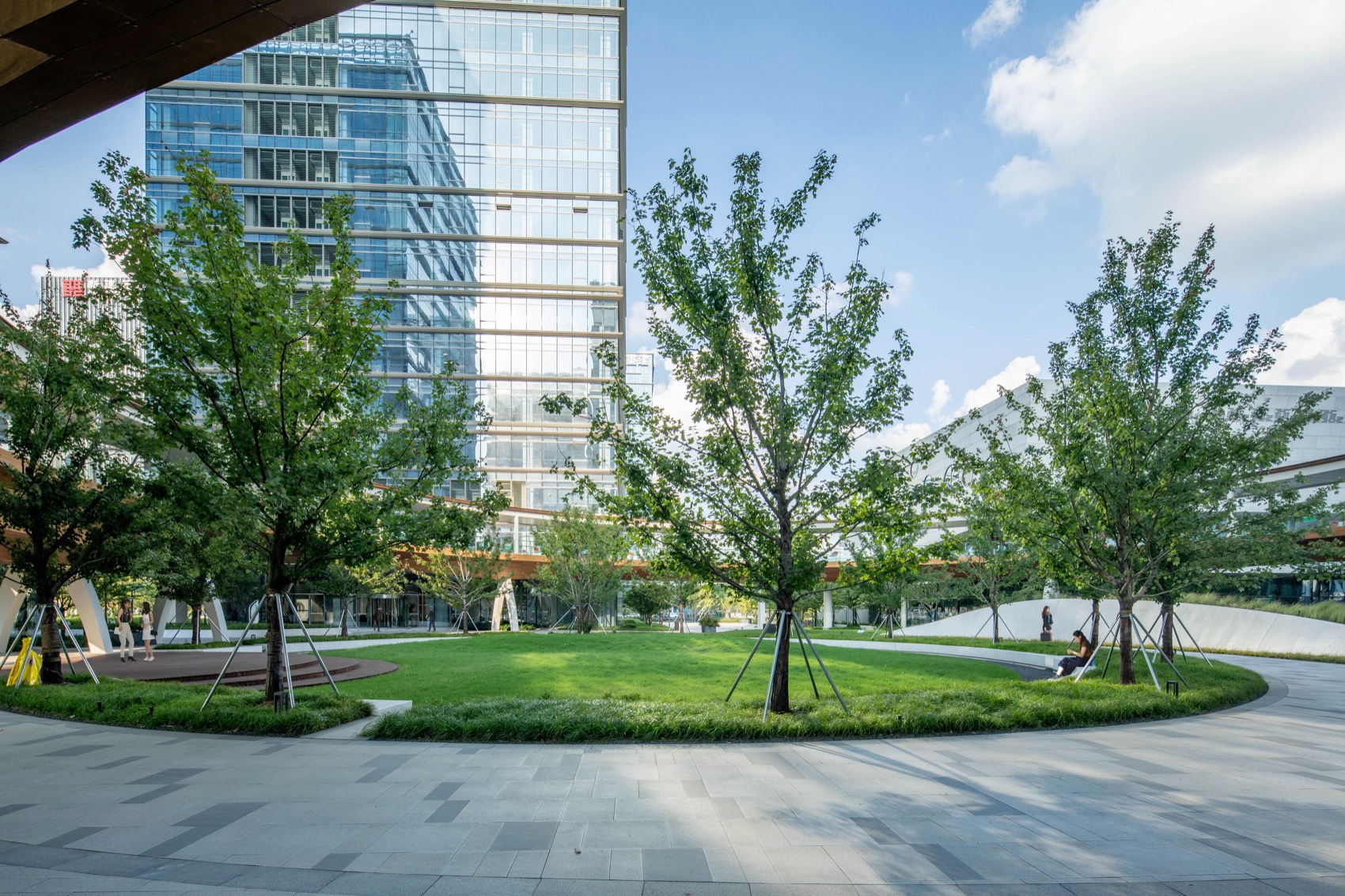 苏州工业园区南岸新地一期景观设计丨中国苏州丨启迪设计集团北京分公司三朋工作室-50