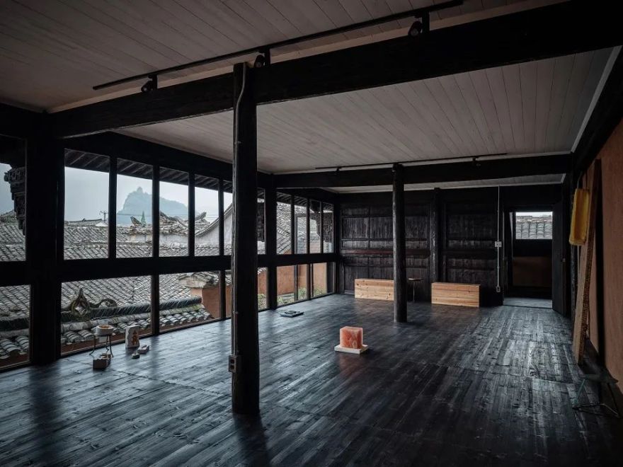 碧山老宅丨中国浙江丨MDDM STUDIO-42