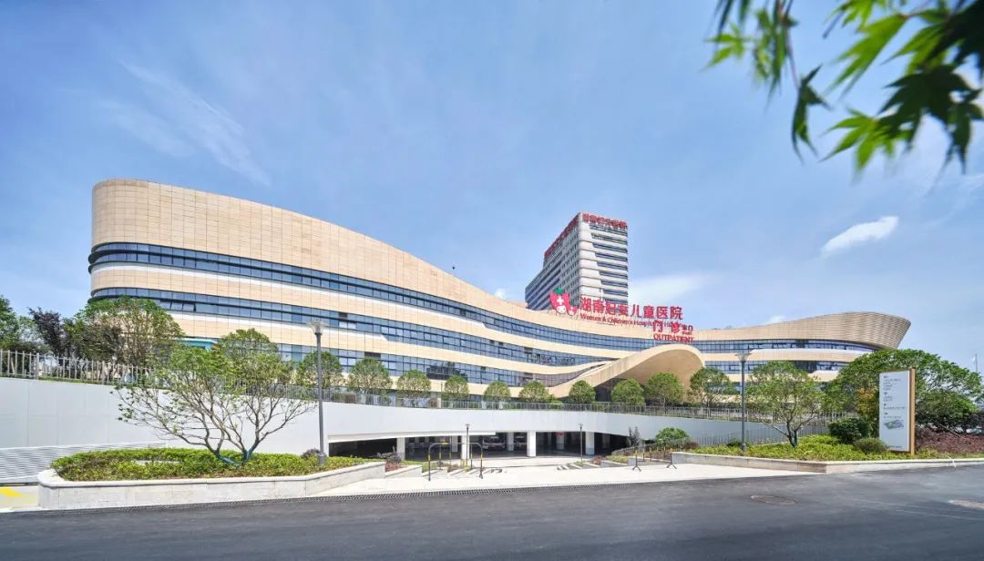 湖南妇女儿童医院丨中国长沙-29