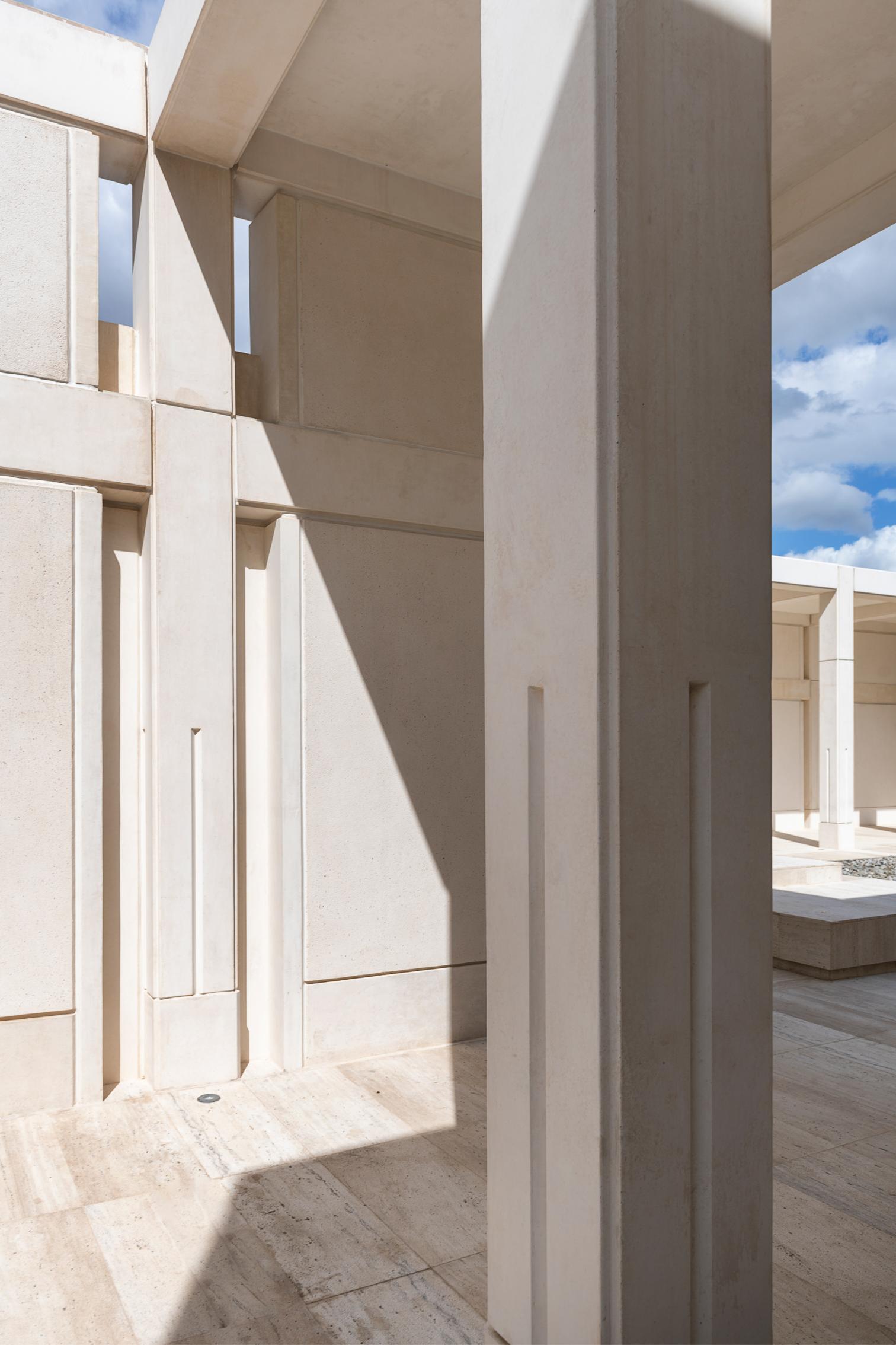 Quinta Montes Molina 文化中心丨墨西哥丨Materia-16