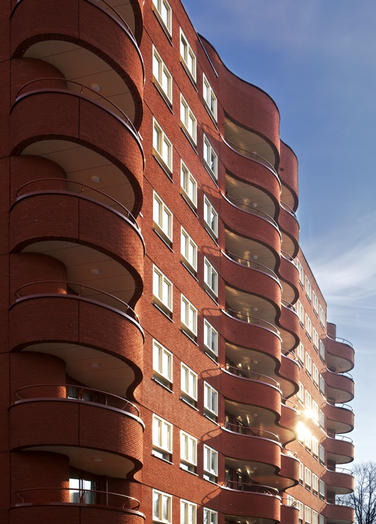 Van Tijenbuurt建筑项目丨荷兰阿姆斯特丹丨Liesbeth van der Pol-19