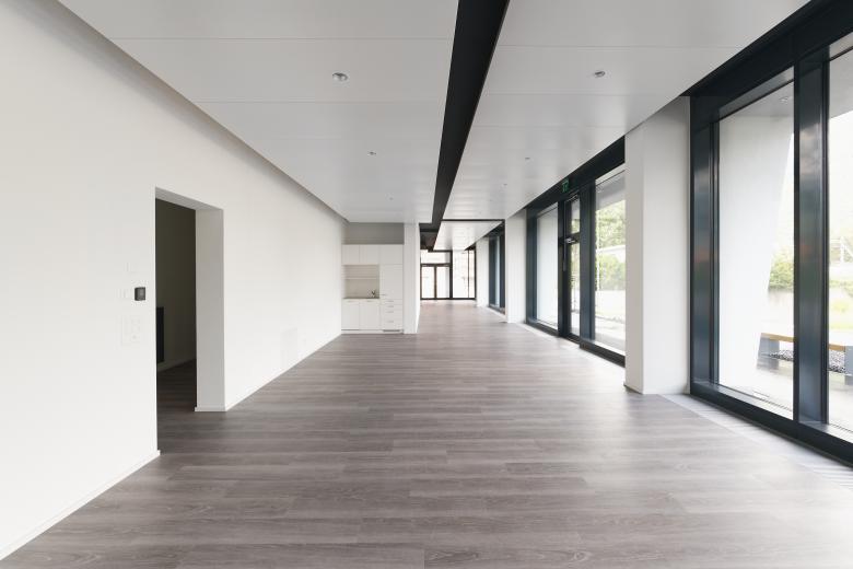 CAS Gruppe AG丨Wohn- und Geschäftshaus «VENA»丨瑞士-8