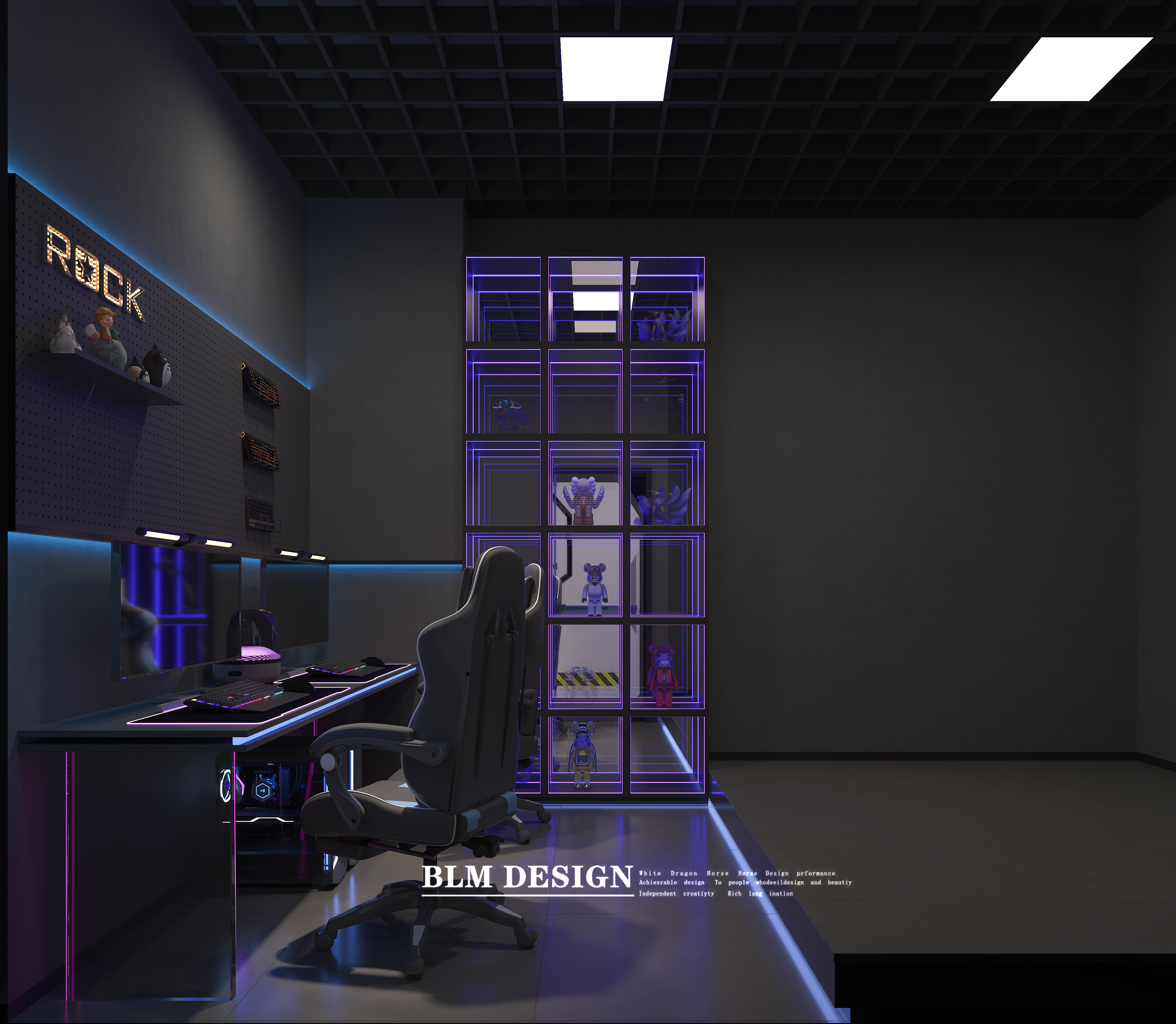 网咖设计案例分享-6