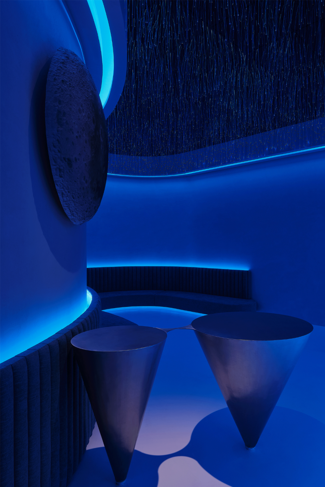 星际之旅 · 檀慧智能家居展厅丨中国南京丨未央创意空间设计事务所-6