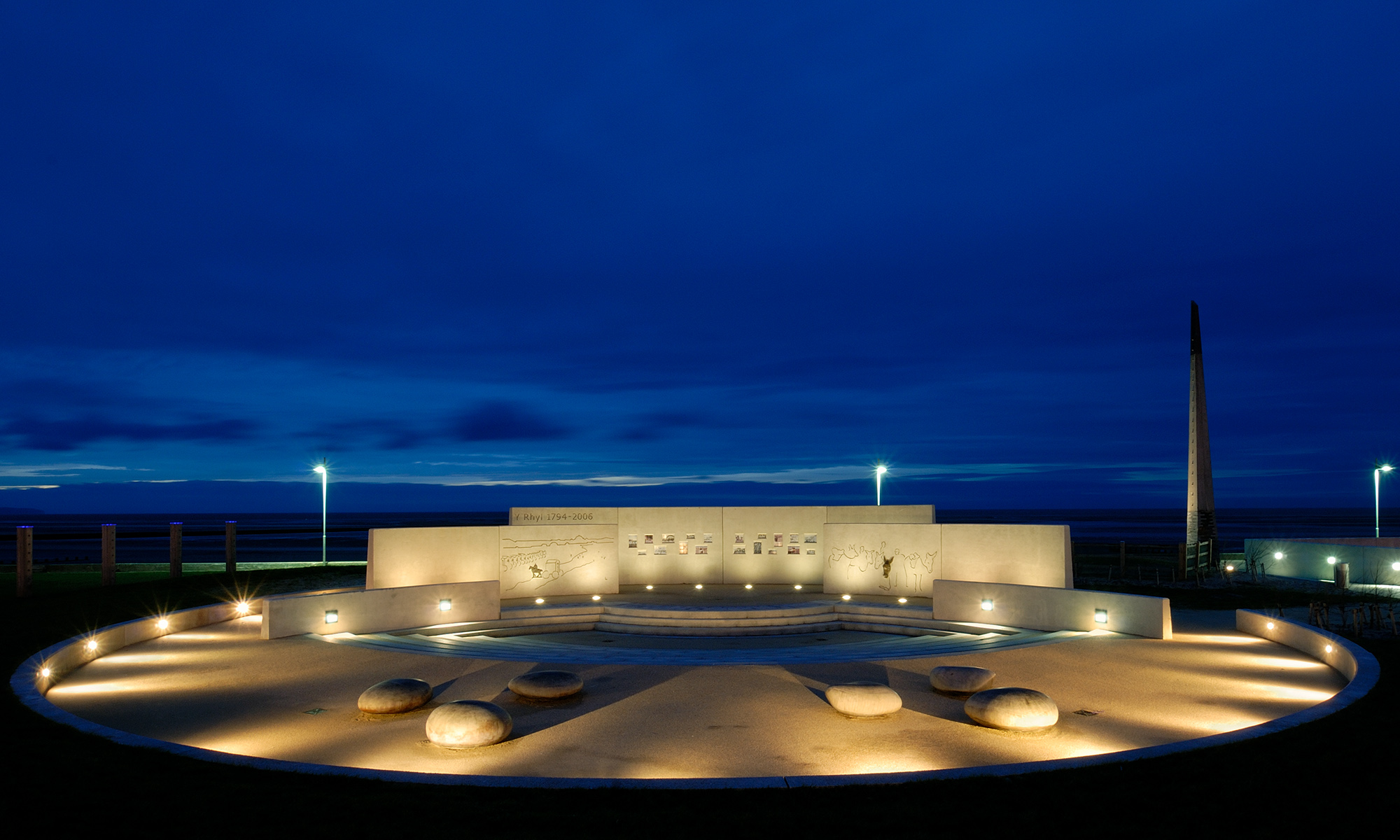 马达加斯加剧  英联邦银行球场景观（注：这里BCA一般常见是澳大利亚联邦银行Commonwealth Bank of Australia英文缩写这里推测与其有关，表述为英联邦银行球场景观，若BCA有其它特定含义可根据实际情况调整） 丨United KingdomChester丨BCA Landscape,Handspring Design等-0