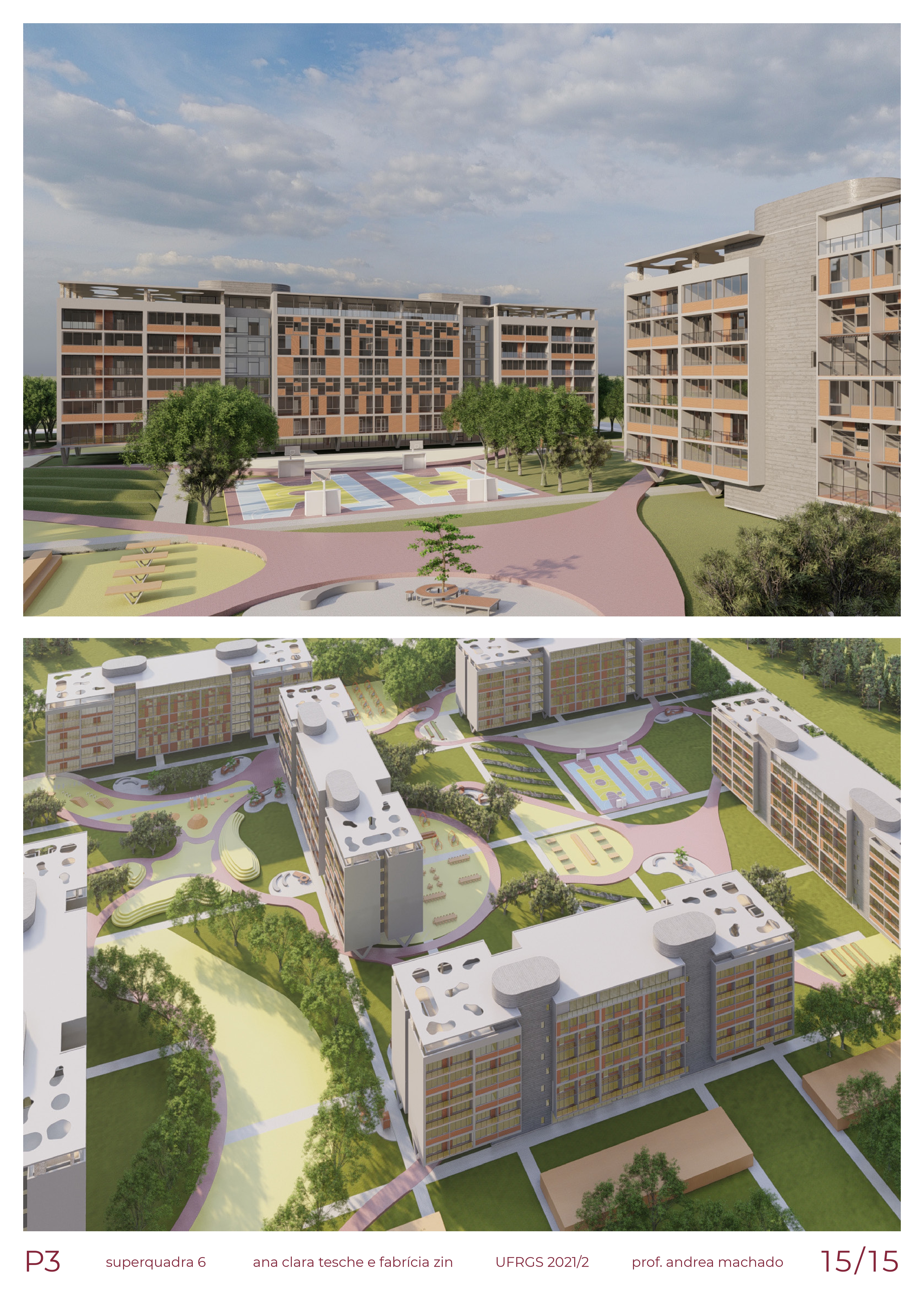 P3 | SUPERQUADRA 6-15