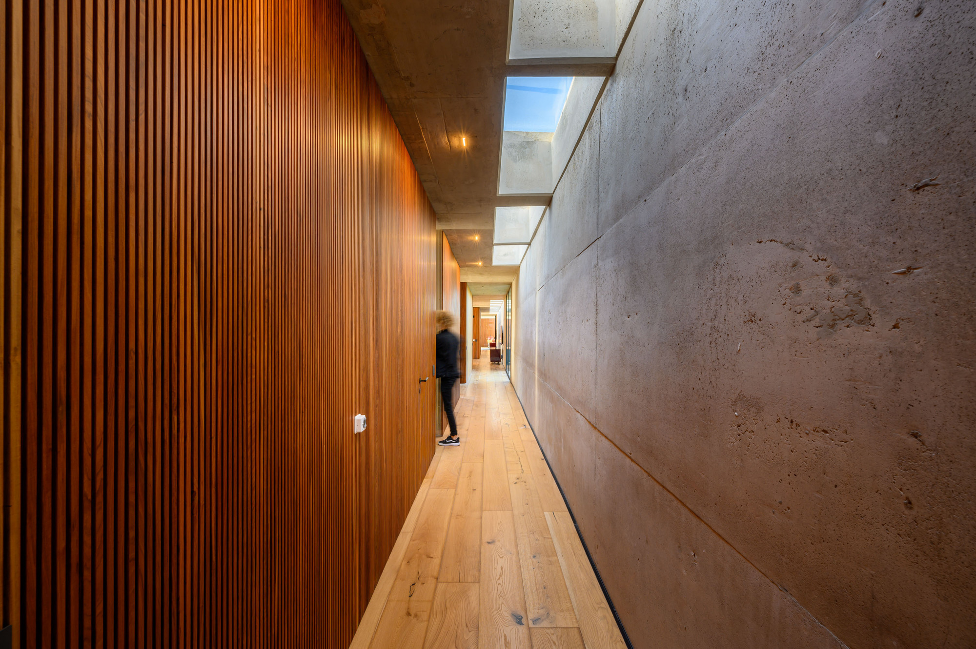 埃尔博斯克住宅丨阿根廷科尔多瓦丨Estudio Montevideo-32