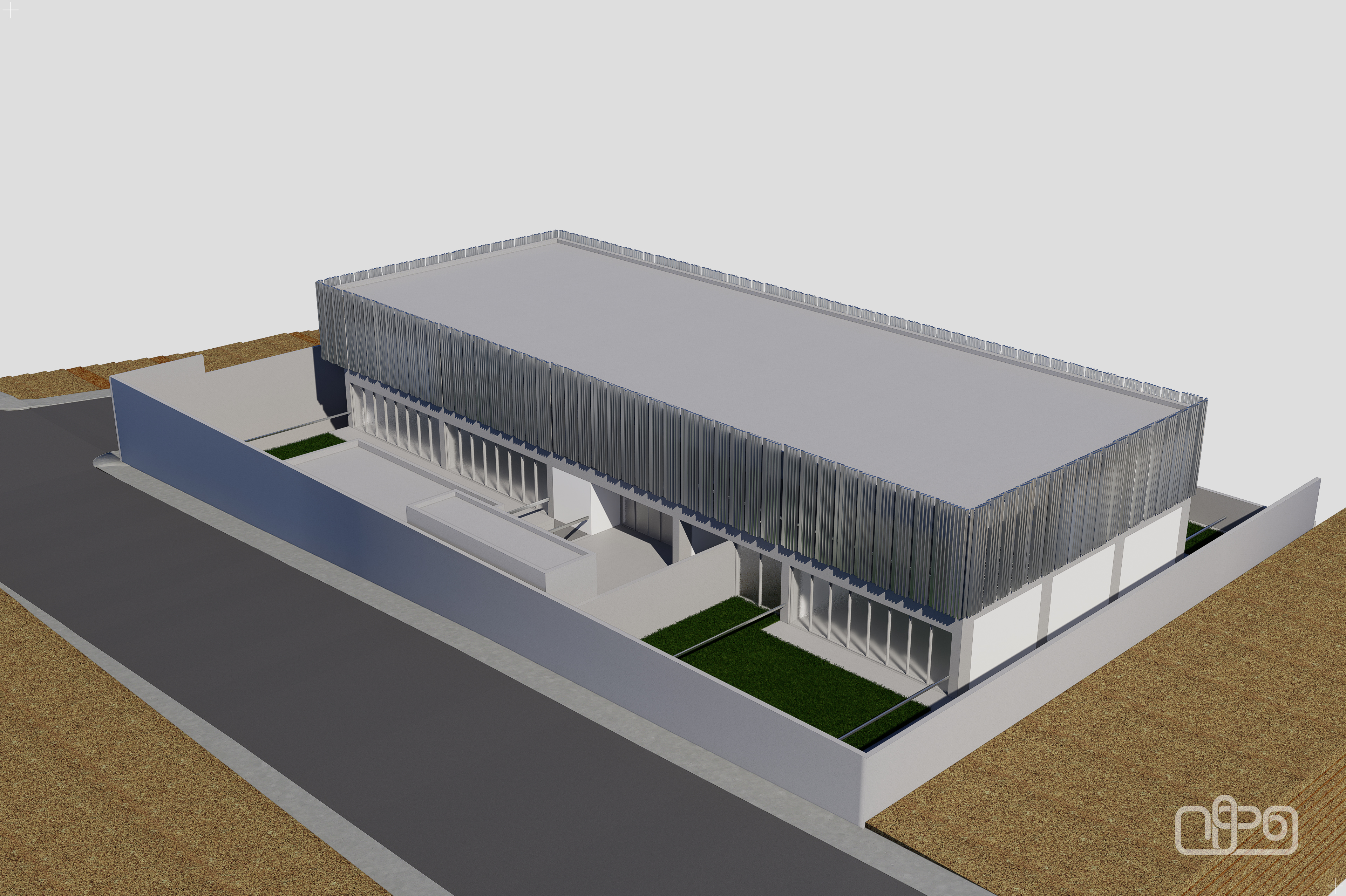 共享服务中心提案丨委内瑞拉米兰达-17