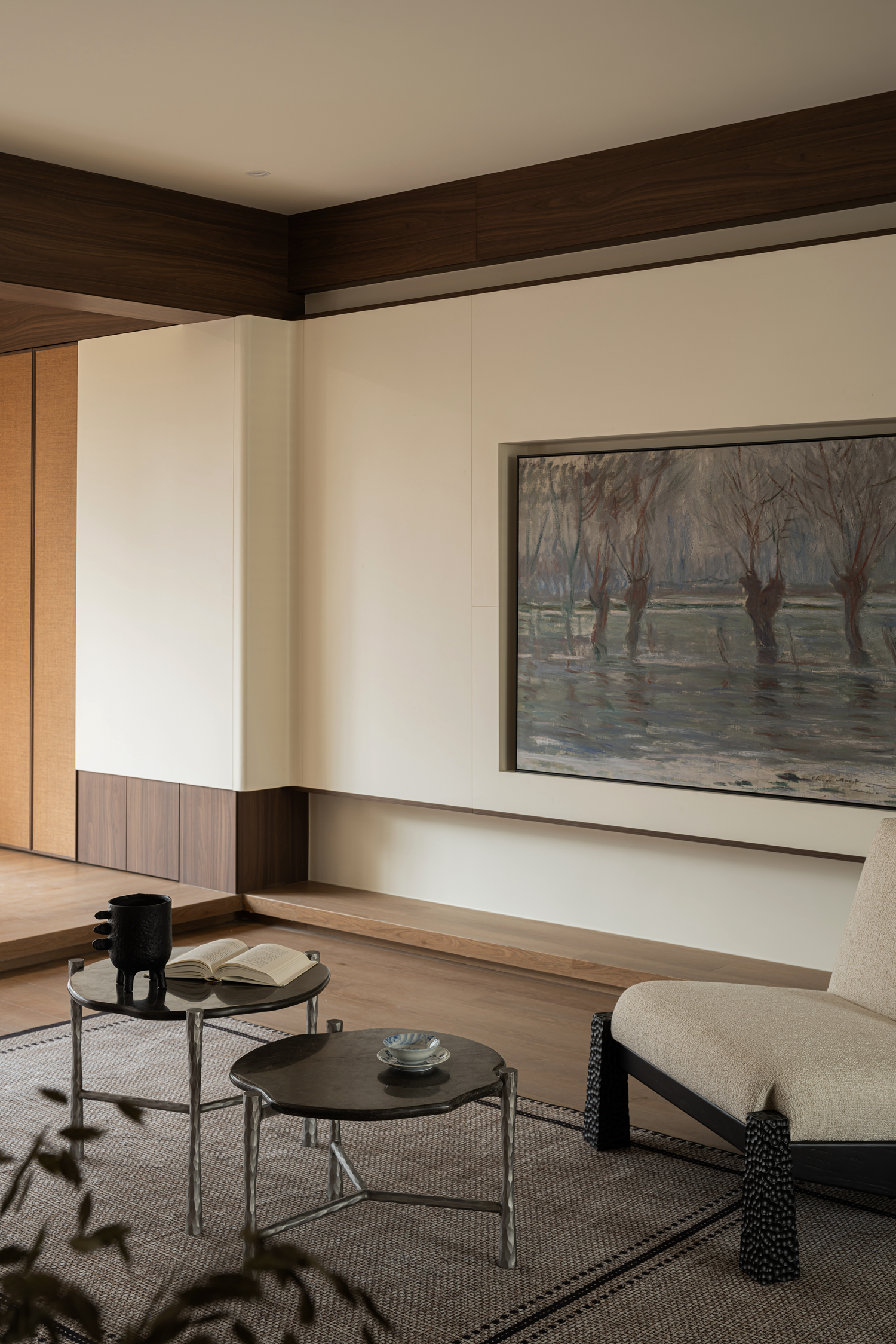 《东风入律》成都172㎡精装改造丨中国成都丨宏福樘设计-13