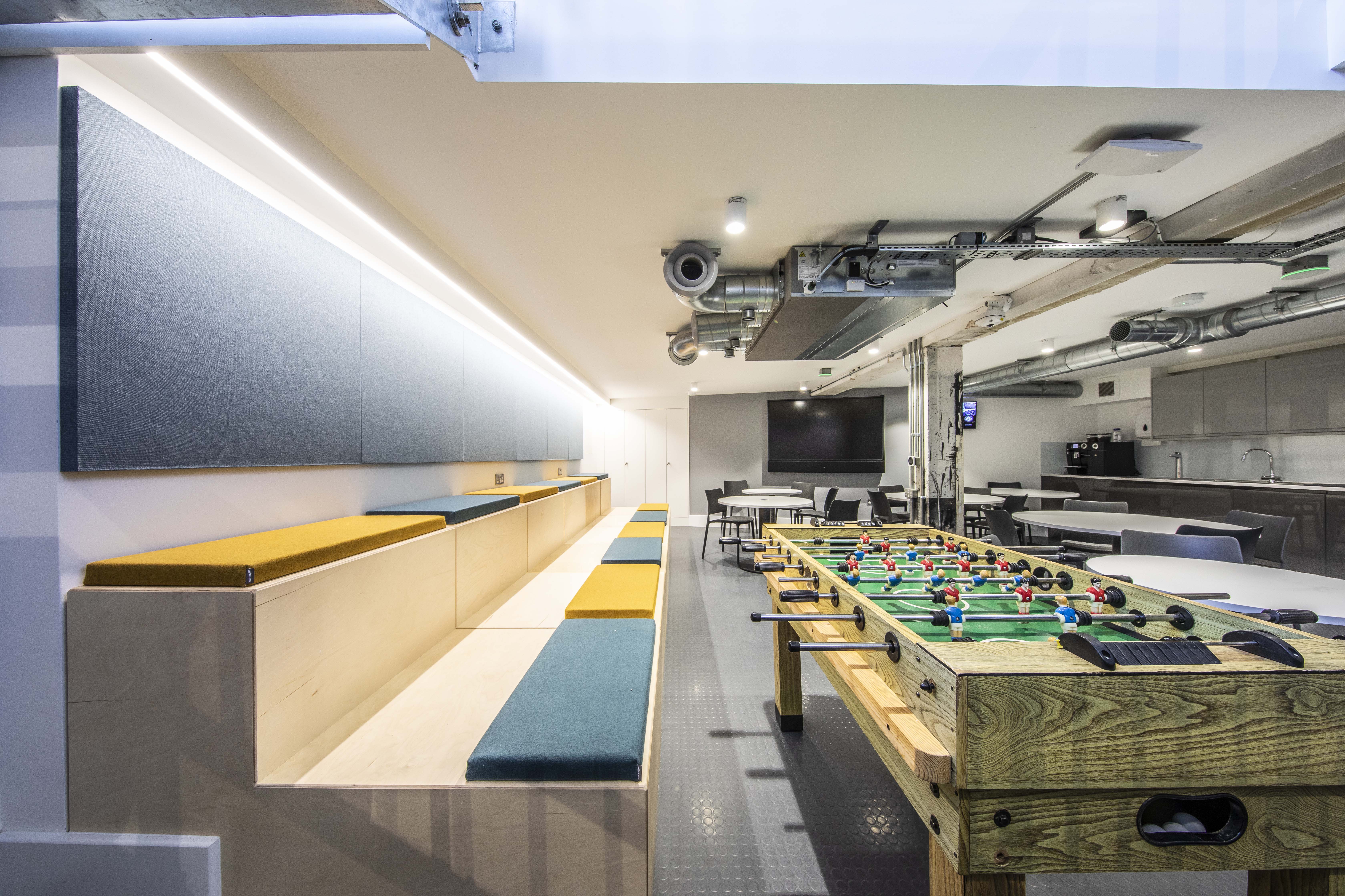 将二级保护建筑改造为现代办公空间丨英国伦敦丨Woodhouse-11