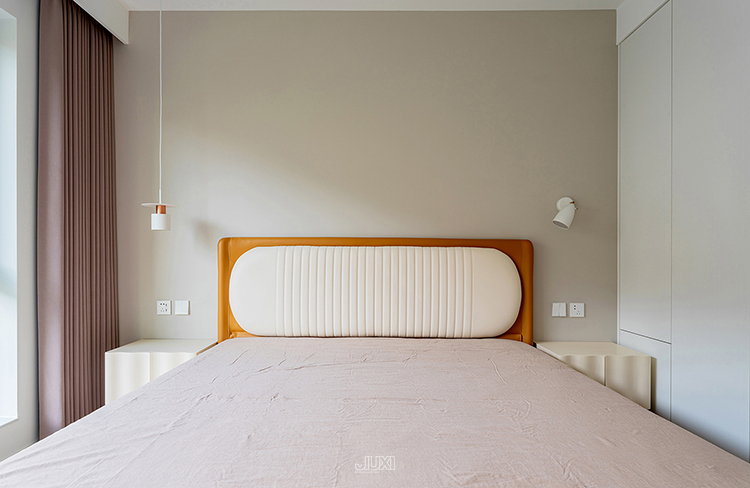 140㎡极简风平层设计丨中国北京丨久栖设计-56