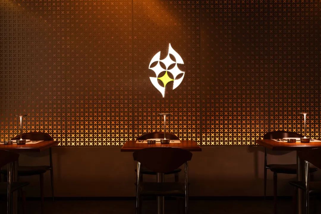 星作 | 2024城市设计星孟磊 | 凡舍设计 | OASIS樂土绿洲 · 西餐厅酒廊-58