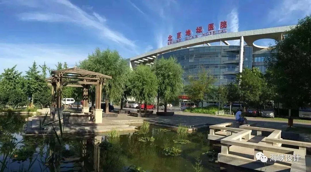 地坛医院为例看传染病医院设计-60