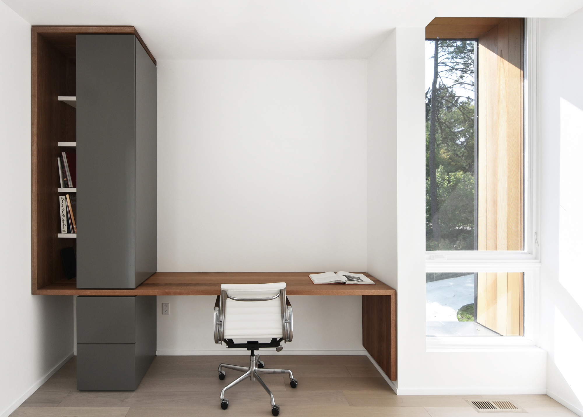 斯普林港屋丨美国丨Johnsen Schmaling Architects-30