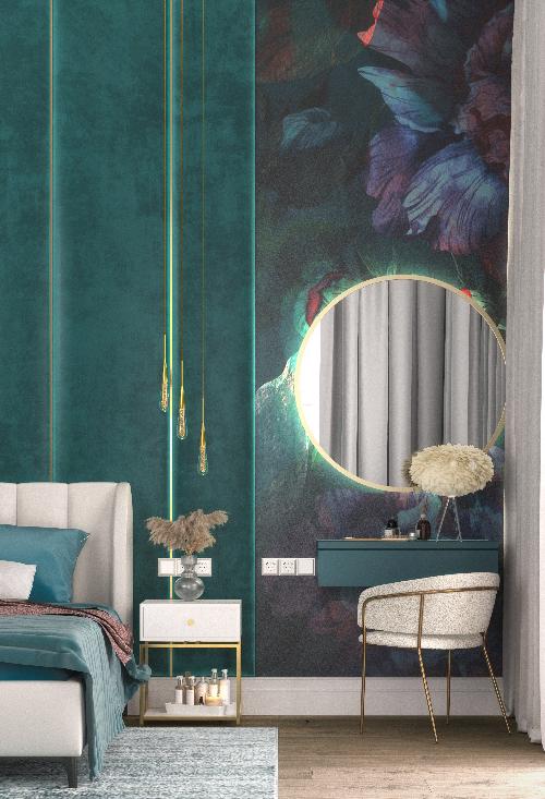 莫斯科郊外高档住宅室内设计丨俄罗斯莫斯科-20