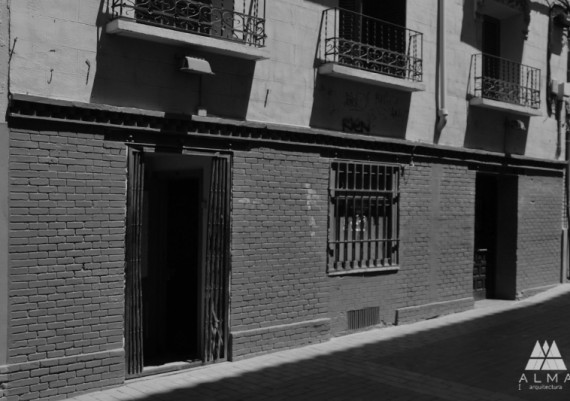 丨SpainZaragoza丨ALMA arquitectura-5