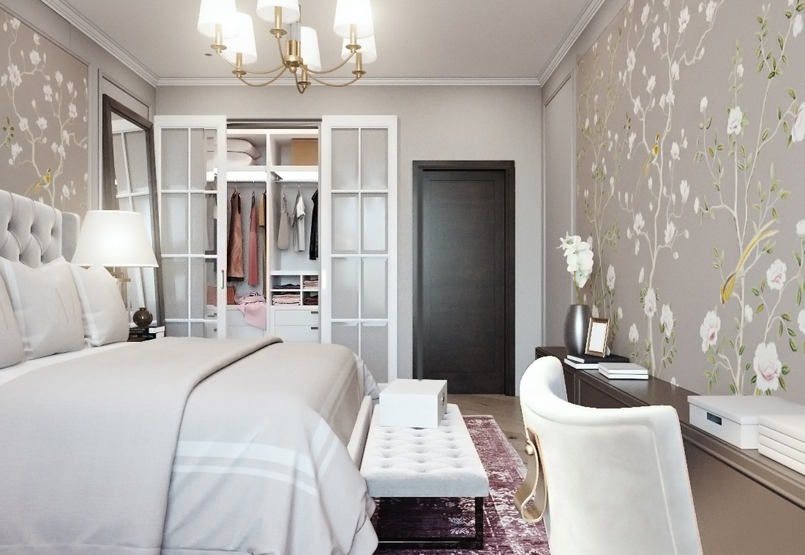 150平米三居室公寓改造丨俄罗斯萨马拉-21