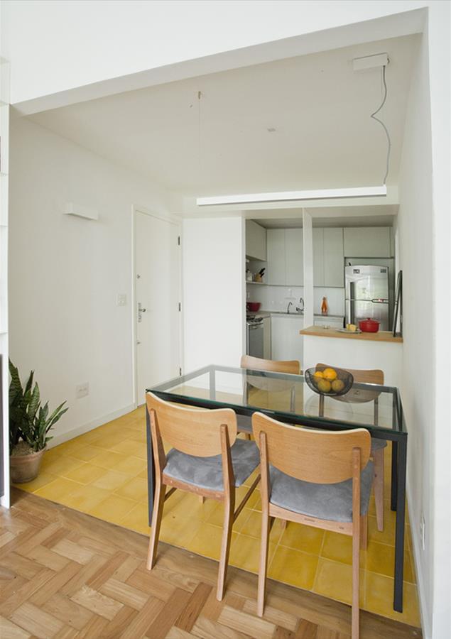 里约热内卢 Humaitá公寓 | 轻盈与温馨的完美结合-5