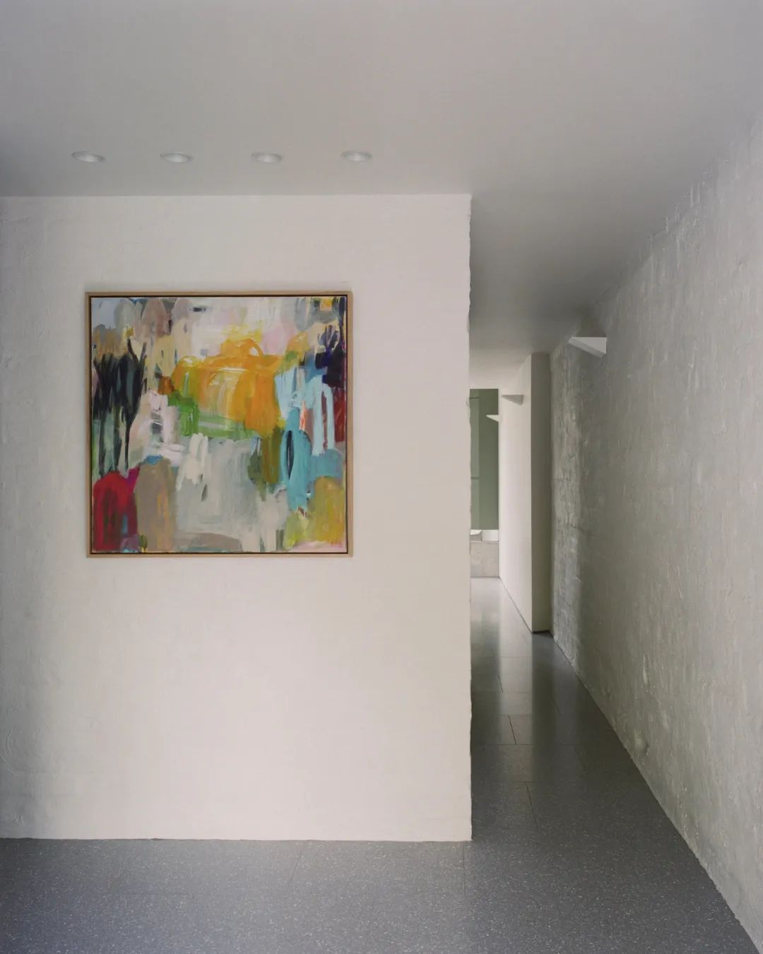 莫斯曼宅邸丨澳大利亚悉尼丨Lachlan Seegers Architect-9