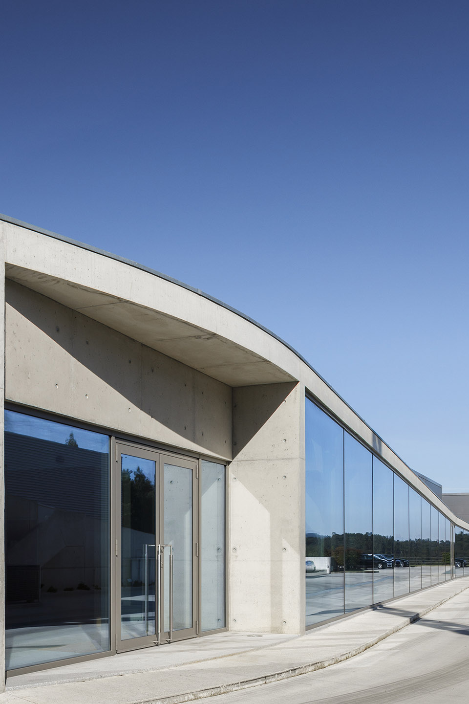 STEELFORM 工厂扩建丨葡萄牙-89