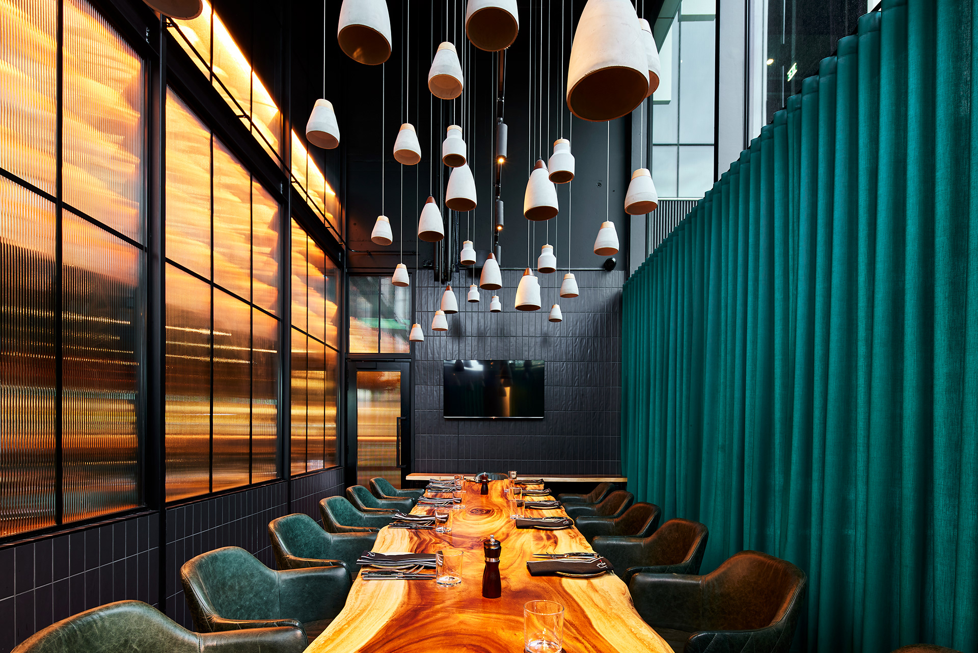 The Meat & Wine Co· Canberra 餐厅设计丨澳大利亚堪培拉丨Design Partnership Australia-33