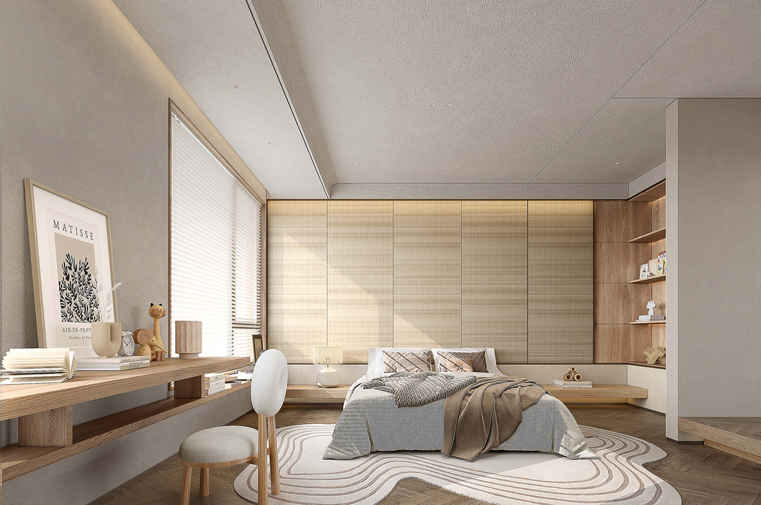 重庆龙湖蔡家天曜昱府叠拼丨中国重庆丨研质共设-50