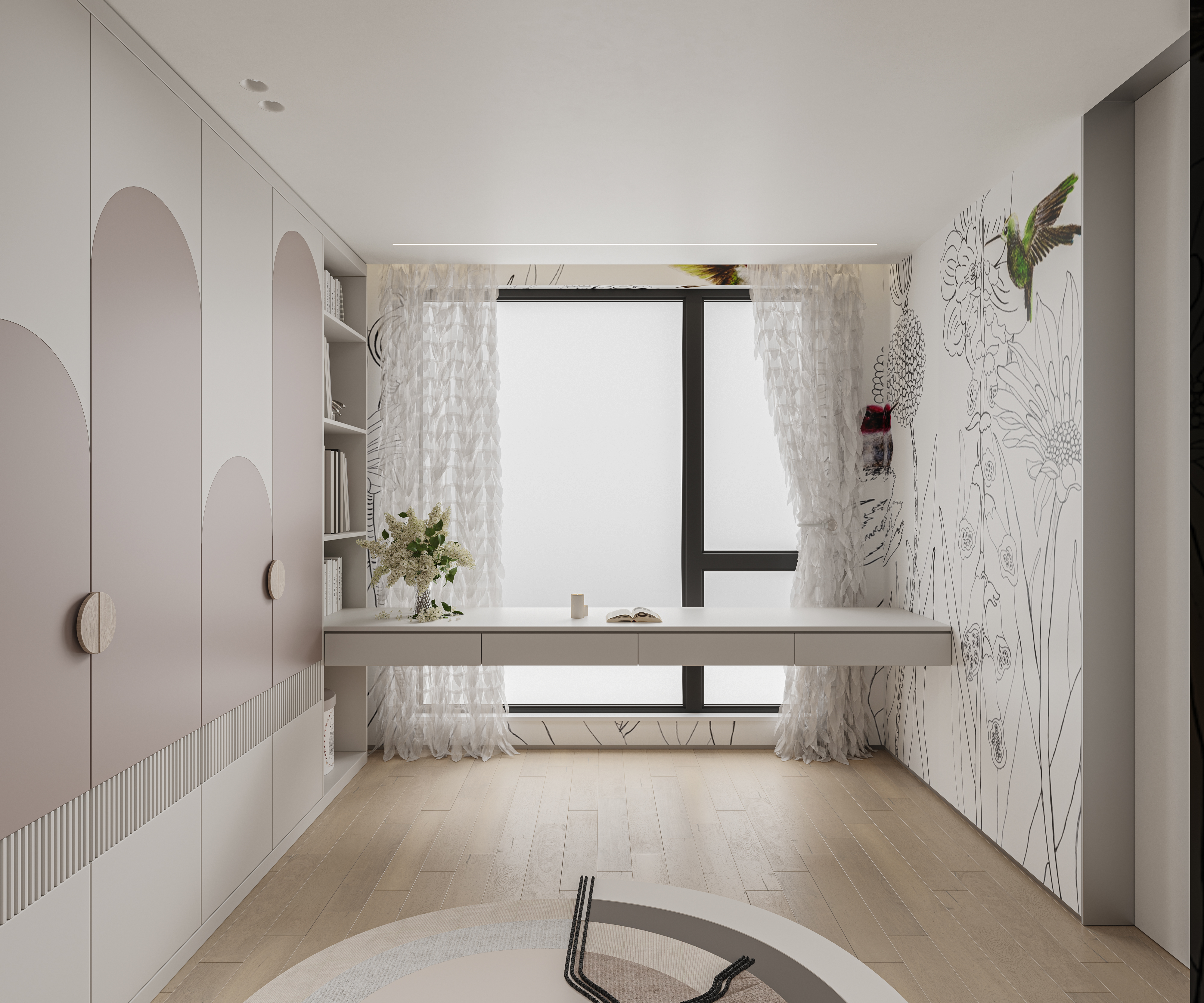 奉天久舍|金地 越檀山-21