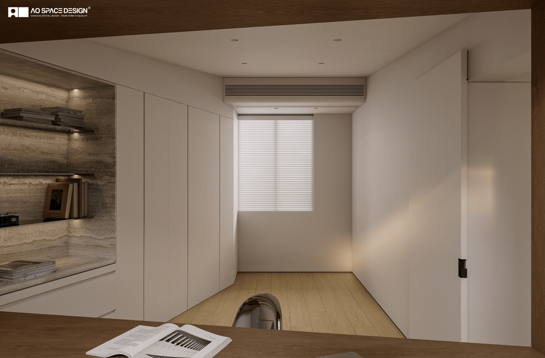 柏仕晶舍丨中国上海丨凹设计-47